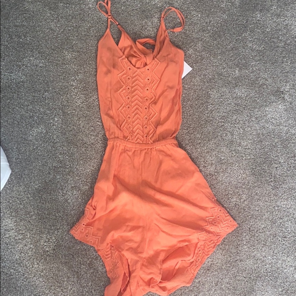 Rip curl romper